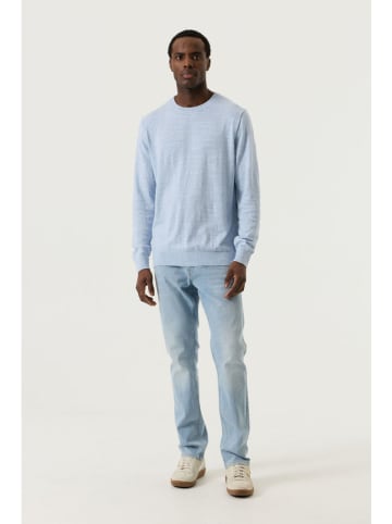 Garcia Pullover in Hellblau