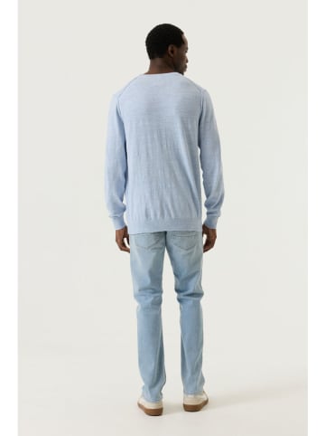 Garcia Pullover in Hellblau