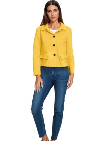Heine Blazer in Gelb