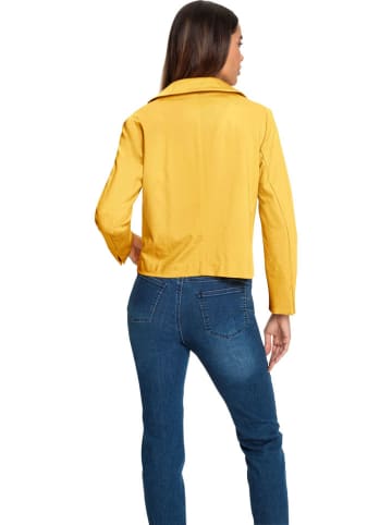 Heine Blazer in Gelb