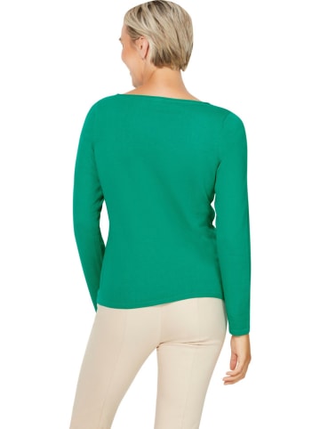 Heine Trui groen