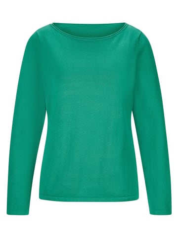 Heine Pullover in Grün
