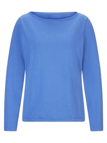 Heine Pullover in Blau