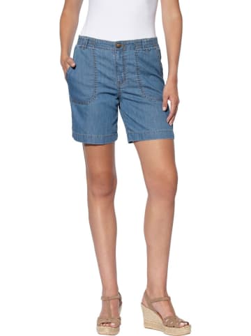 Heine Jeans-Shorts in Hellblau