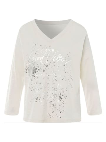 Heine Longsleeve in Creme