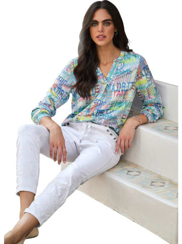 Heine Bluzka ze wzorem