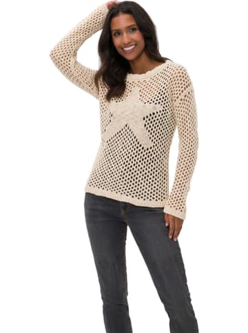 Heine Trui beige