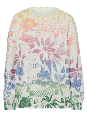 Heine Sweatshirt in Beige
