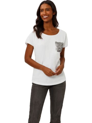 Heine Shirt in Weiß