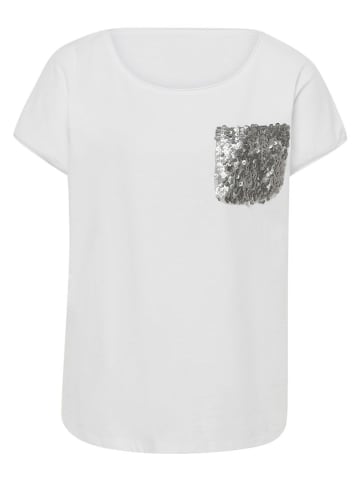 Heine Shirt in Weiß