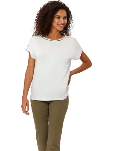 Heine Shirt in Weiß