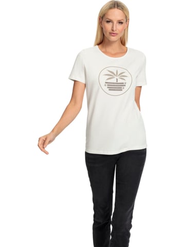 Heine Shirt in Weiß