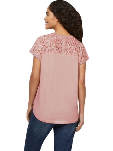 Heine Shirt lichtroze