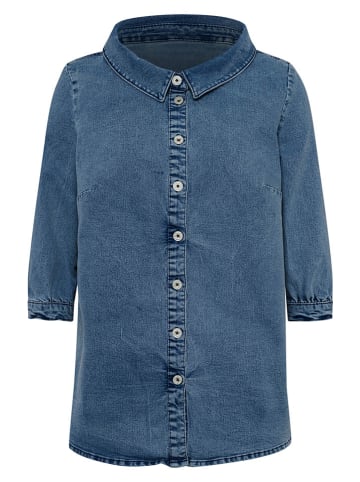 Heine Blouse blauw