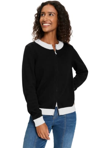 Heine Cardigan in Schwarz
