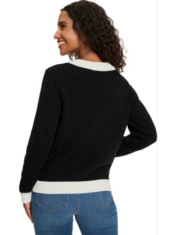 Heine Cardigan in Schwarz