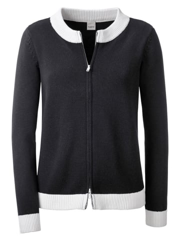 Heine Vest zwart