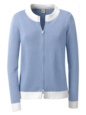 Heine Cardigan in Hellblau
