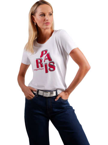 Heine Shirt in Weiß
