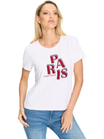 Heine Shirt in Weiß