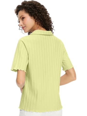 Heine Koszulka polo w kolorze khaki