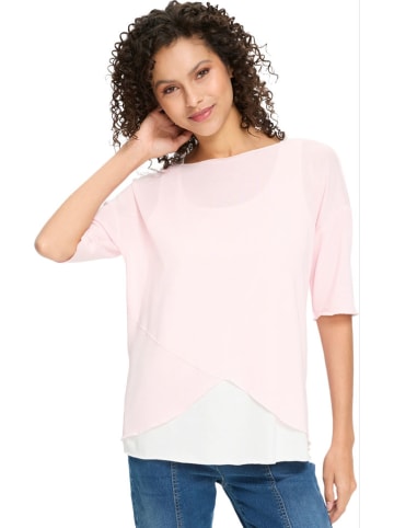 Heine Blouse lichtroze
