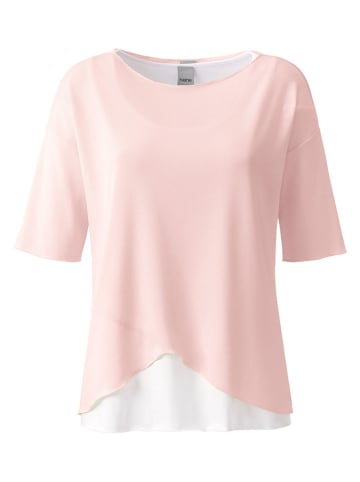 Heine Bluse in Rosa