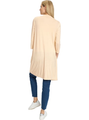 Heine Vest geel