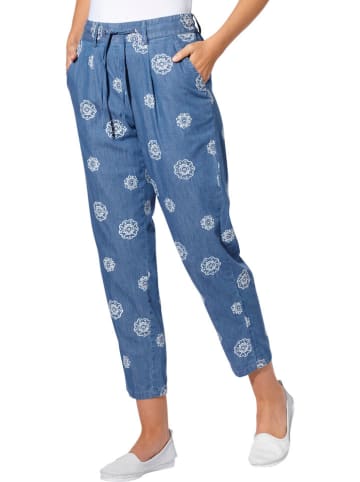 Heine Hose in Blau