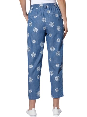Heine Hose in Blau