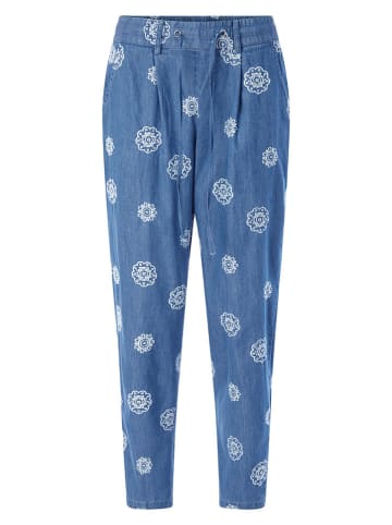 Heine Hose in Blau