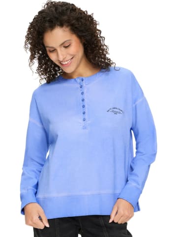 Heine Sweatshirt in Blau