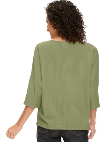 Heine Bluzka w kolorze khaki