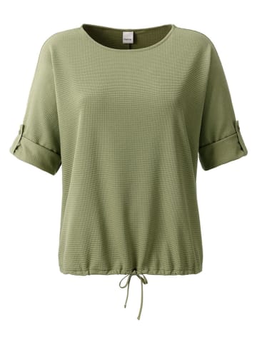Heine Bluzka w kolorze khaki