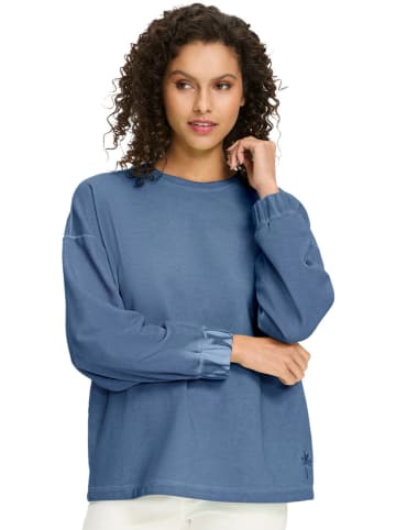 Heine Sweatshirt in Blau