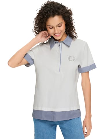 Heine Poloshirt in Weiß