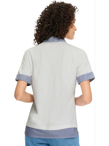 Heine Poloshirt in Weiß