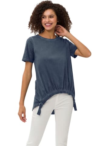 Heine Shirt donkerblauw