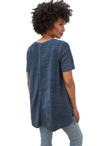 Heine Shirt in Dunkelblau