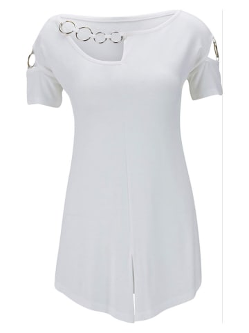 Heine Shirt wit