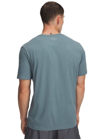 Shirt in Hellblau