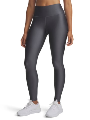 Under Armour Trainingsleggings "HeatGear" in Anthrazit