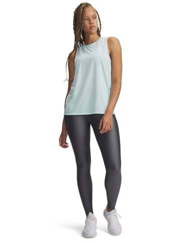 Under Armour Trainingslegging "HeatGear" antraciet