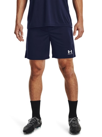 Under Armour Trainingsshorts "Challenger Core Short" in Dunkelblau