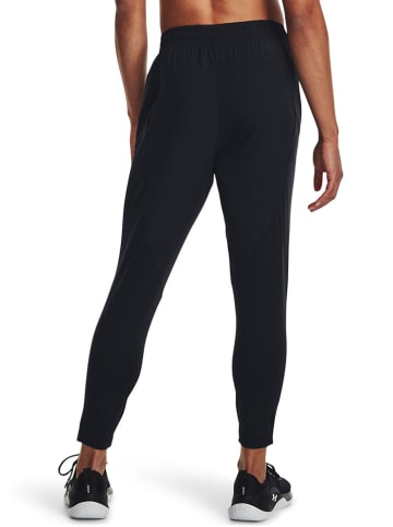 Under Armour Spodnie funkcyjne w kolorze czarnym