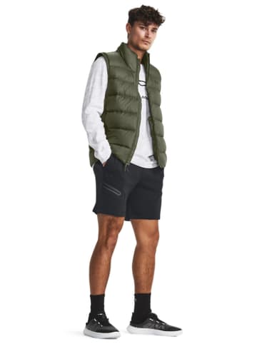Under Armour Szorty funkcyjne w kolorze czarnym