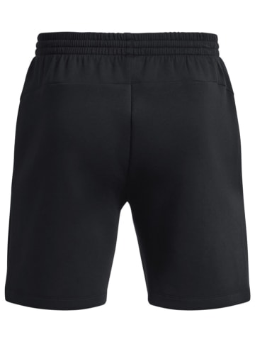 Under Armour Szorty funkcyjne w kolorze czarnym