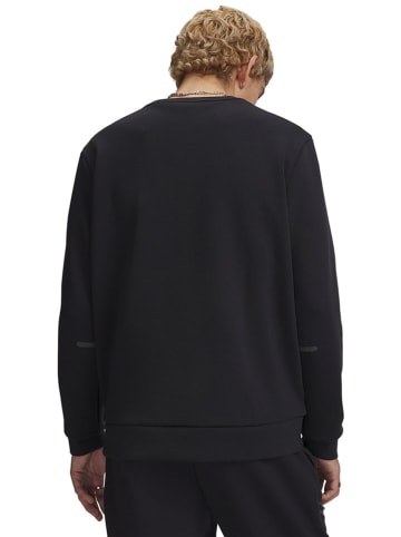 Under Armour Sweatshirt in Schwarz