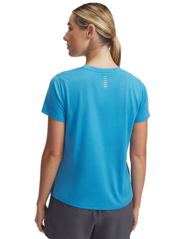 Trainingsshirt in Hellblau