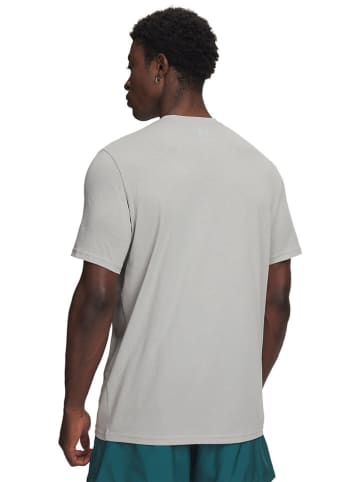 Under Armour Koszulka w kolorze szarym